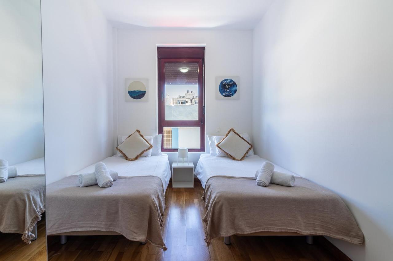 Cliff Suite Las Canteras Λας Πάλμας ντε Γκραν Κανάρια Εξωτερικό φωτογραφία
