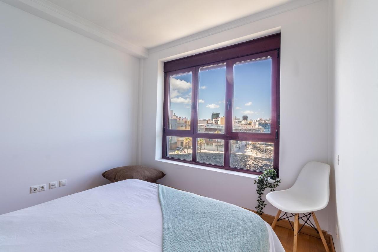 Cliff Suite Las Canteras Λας Πάλμας ντε Γκραν Κανάρια Εξωτερικό φωτογραφία