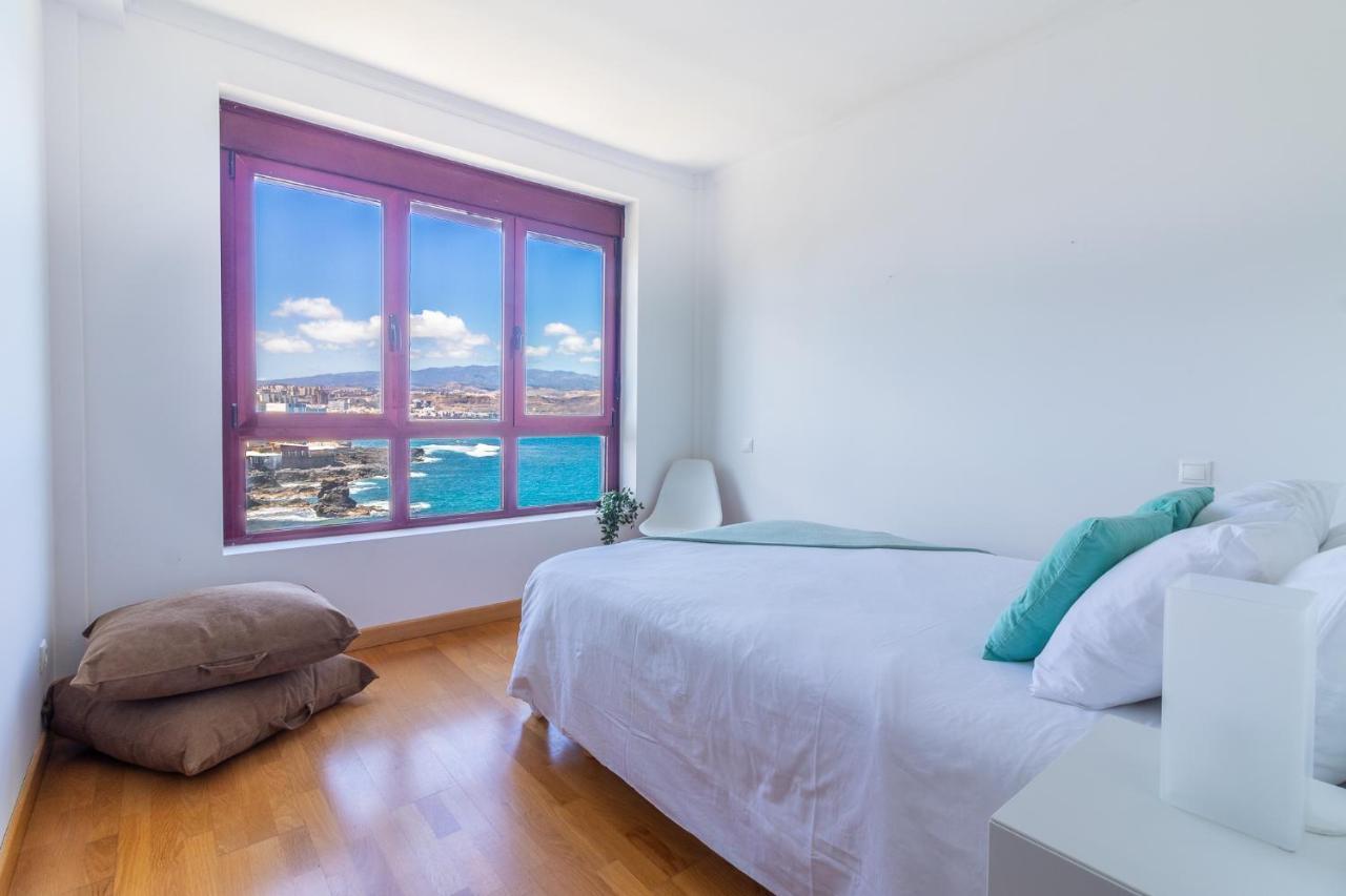 Cliff Suite Las Canteras Λας Πάλμας ντε Γκραν Κανάρια Εξωτερικό φωτογραφία