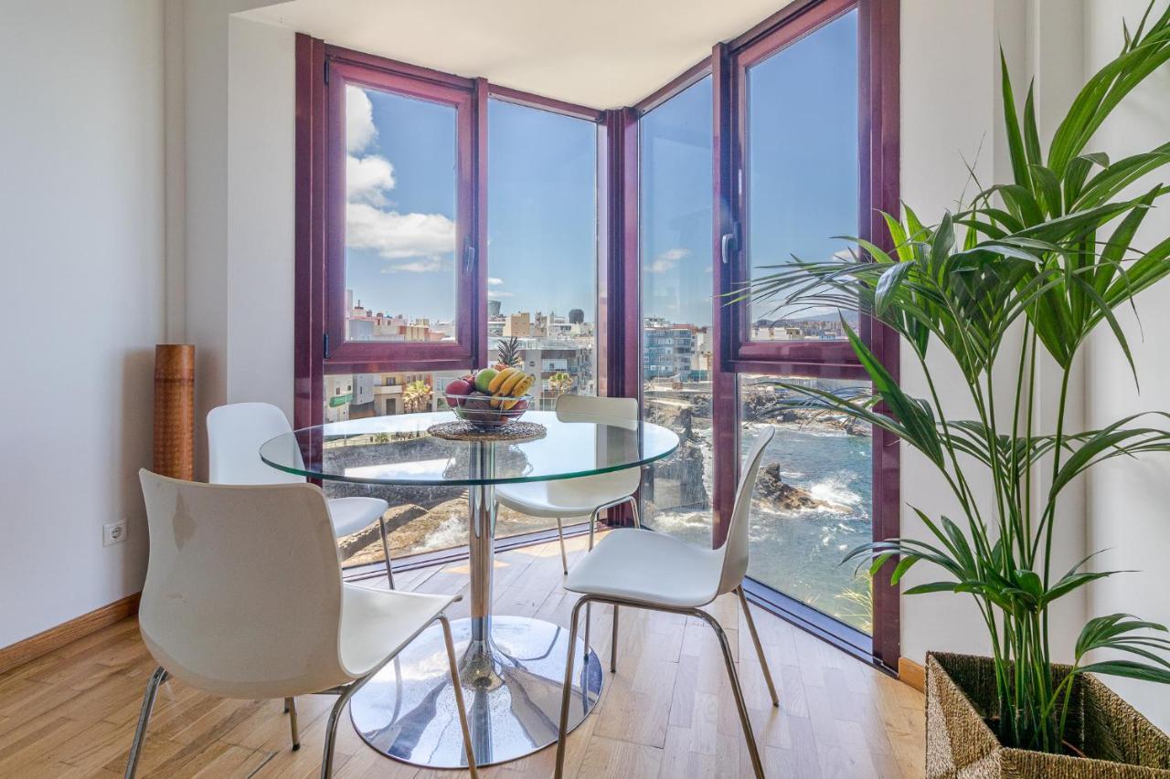 Cliff Suite Las Canteras Λας Πάλμας ντε Γκραν Κανάρια Εξωτερικό φωτογραφία