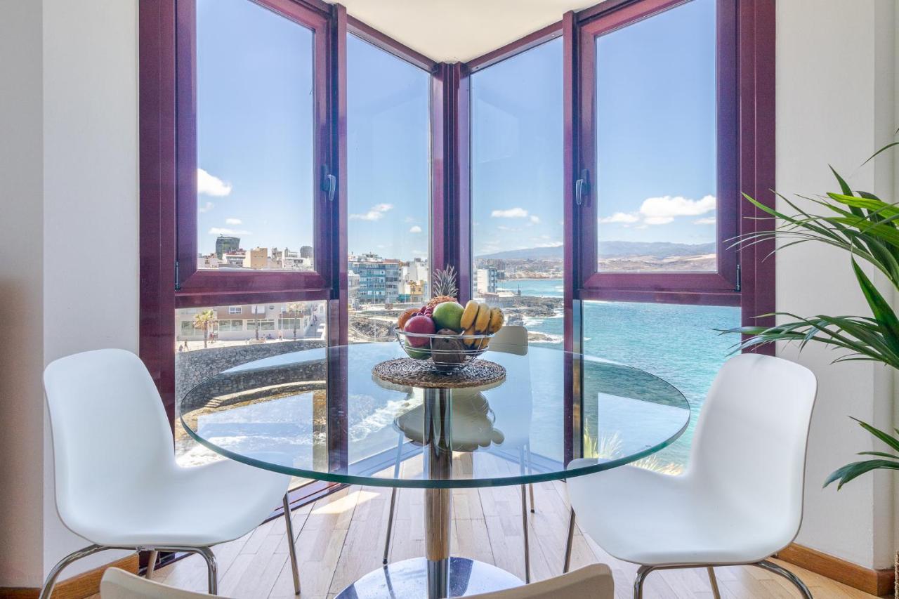 Cliff Suite Las Canteras Λας Πάλμας ντε Γκραν Κανάρια Εξωτερικό φωτογραφία