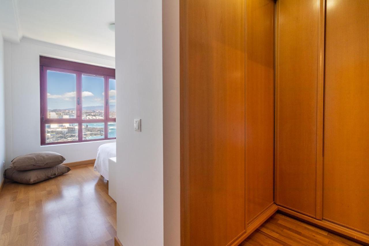 Cliff Suite Las Canteras Λας Πάλμας ντε Γκραν Κανάρια Εξωτερικό φωτογραφία