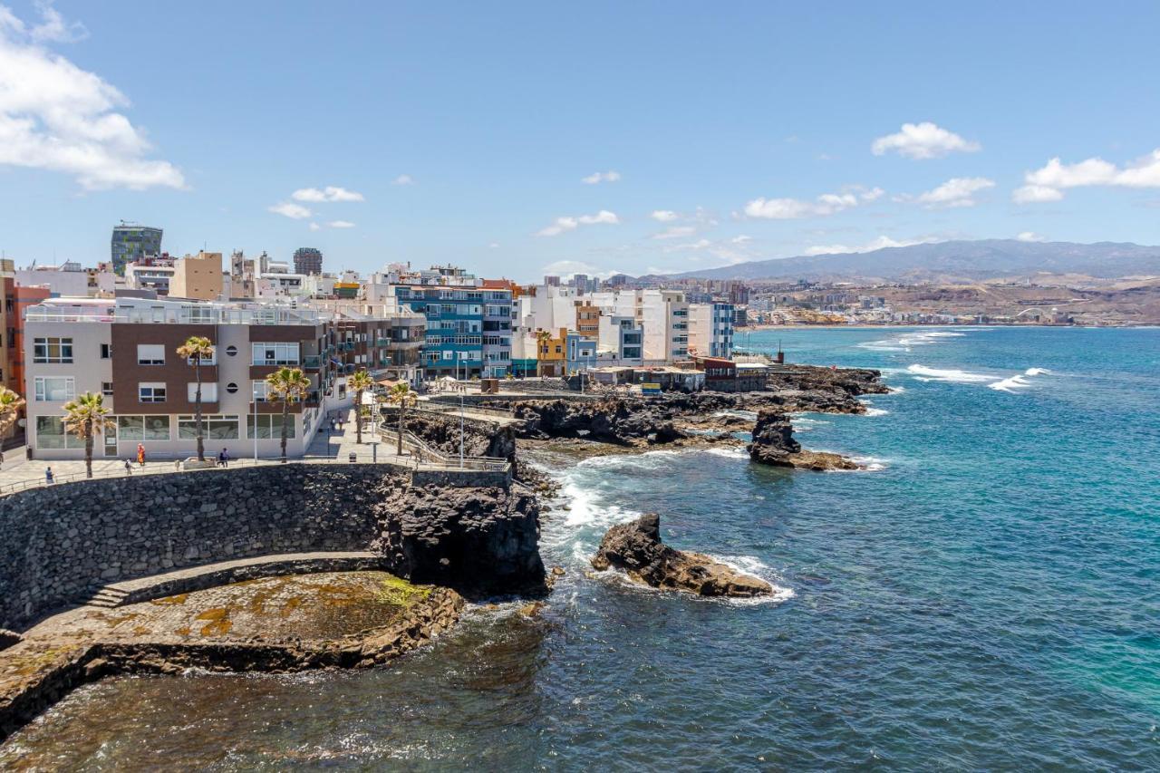 Cliff Suite Las Canteras Λας Πάλμας ντε Γκραν Κανάρια Εξωτερικό φωτογραφία