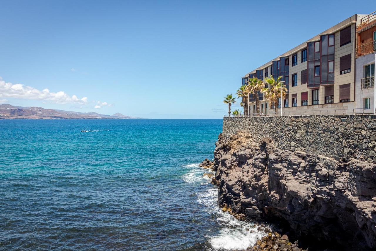 Cliff Suite Las Canteras Λας Πάλμας ντε Γκραν Κανάρια Εξωτερικό φωτογραφία