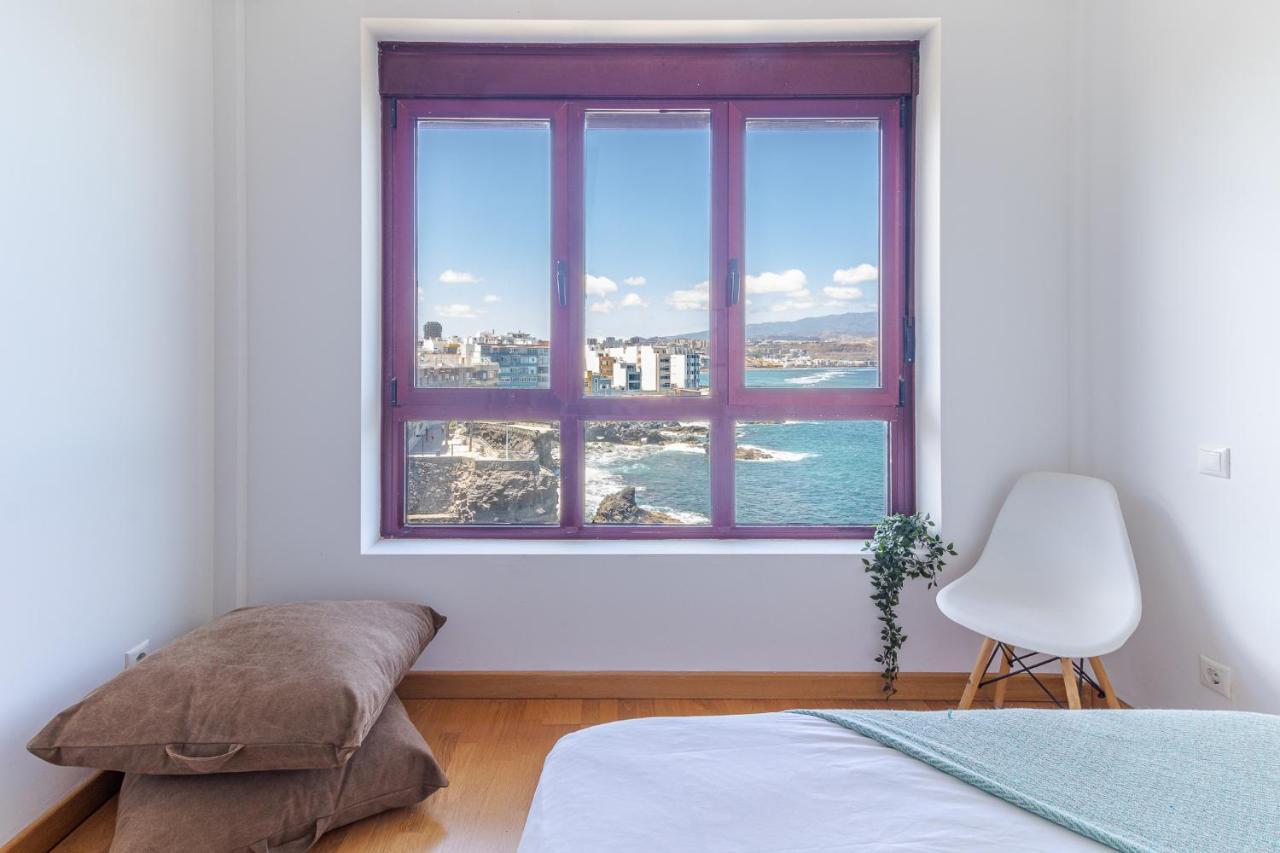 Cliff Suite Las Canteras Λας Πάλμας ντε Γκραν Κανάρια Εξωτερικό φωτογραφία