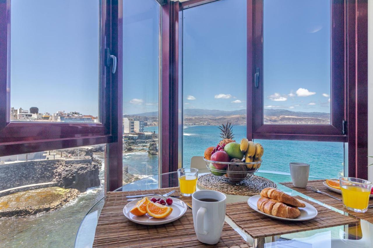 Cliff Suite Las Canteras Λας Πάλμας ντε Γκραν Κανάρια Εξωτερικό φωτογραφία