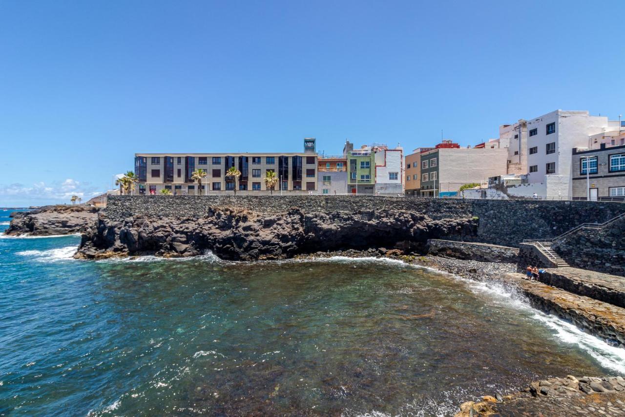 Cliff Suite Las Canteras Λας Πάλμας ντε Γκραν Κανάρια Εξωτερικό φωτογραφία