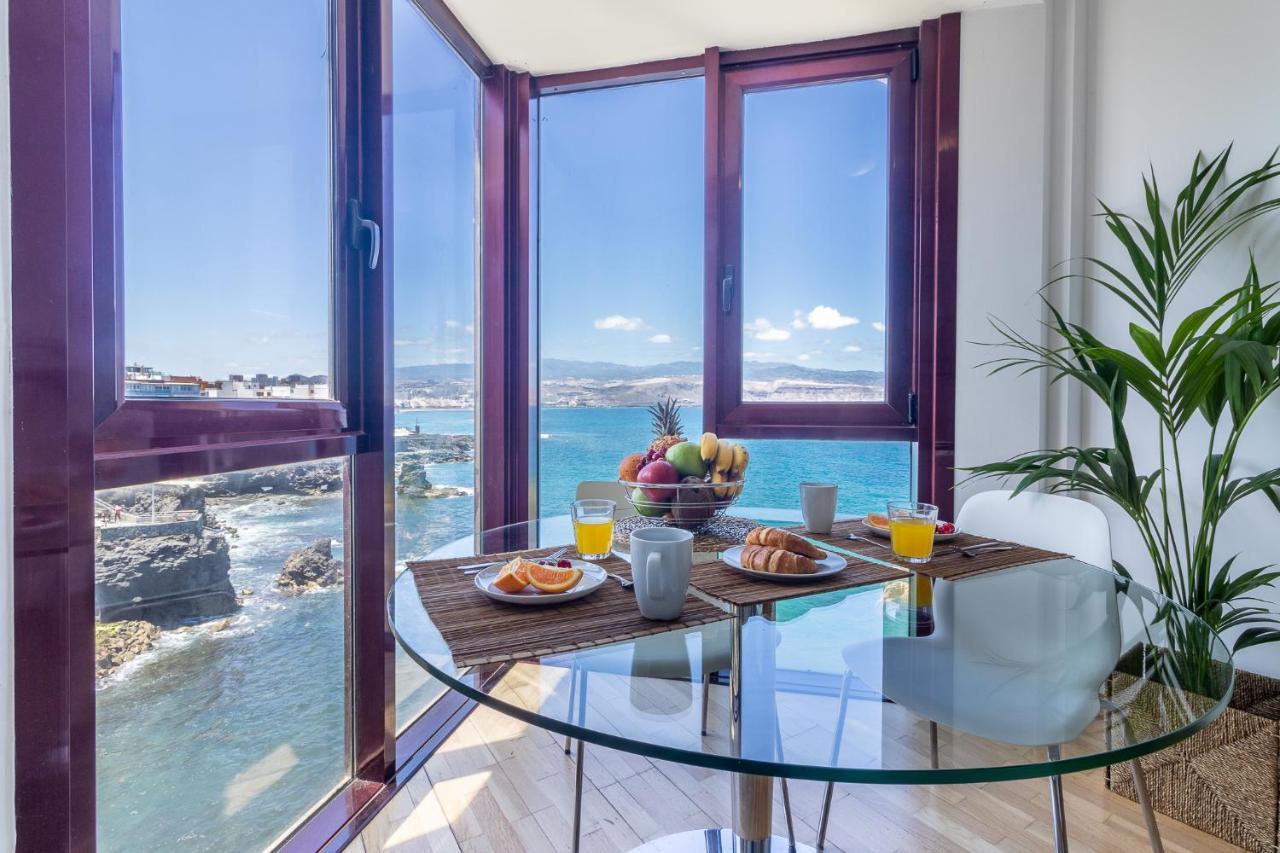Cliff Suite Las Canteras Λας Πάλμας ντε Γκραν Κανάρια Εξωτερικό φωτογραφία