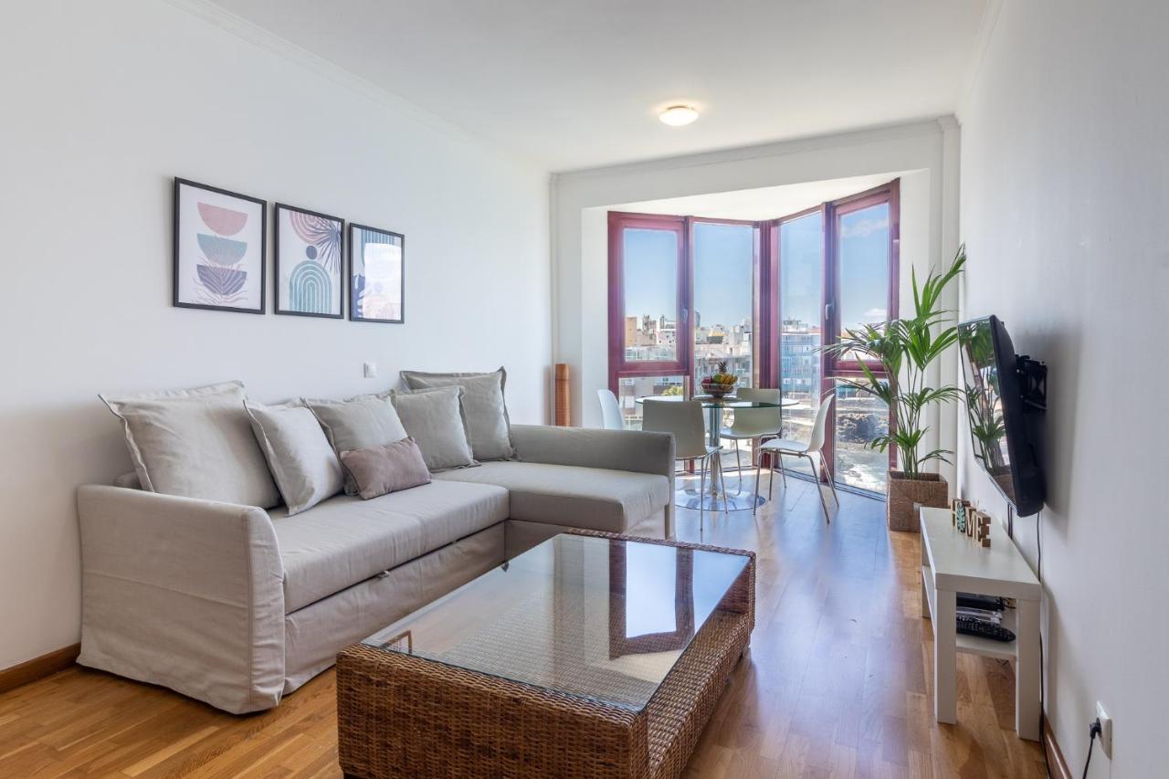 Cliff Suite Las Canteras Λας Πάλμας ντε Γκραν Κανάρια Εξωτερικό φωτογραφία