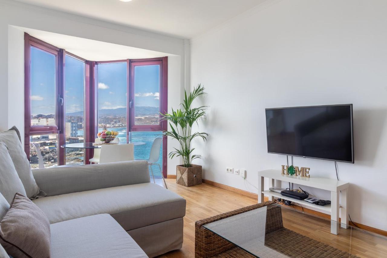 Cliff Suite Las Canteras Λας Πάλμας ντε Γκραν Κανάρια Εξωτερικό φωτογραφία