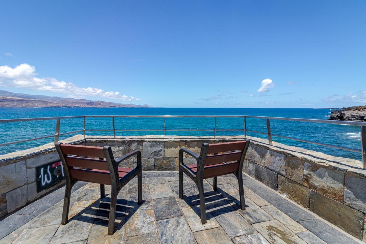 Cliff Suite Las Canteras Λας Πάλμας ντε Γκραν Κανάρια Εξωτερικό φωτογραφία