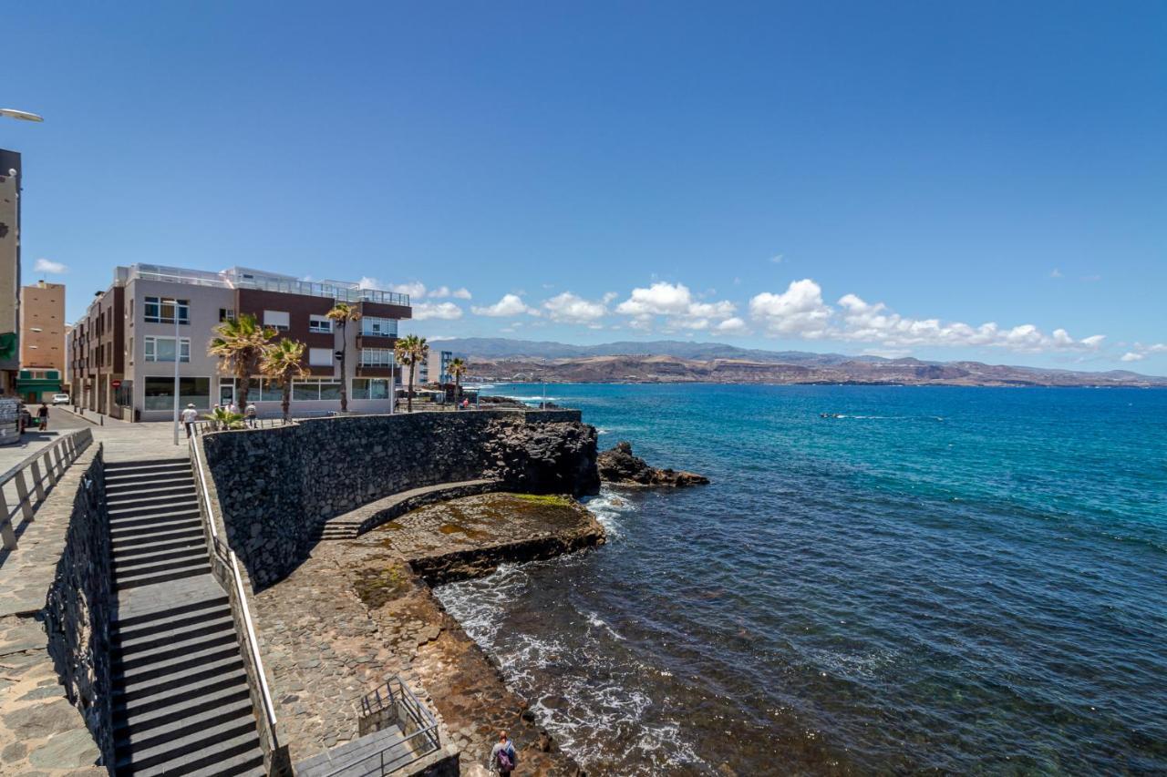 Cliff Suite Las Canteras Λας Πάλμας ντε Γκραν Κανάρια Εξωτερικό φωτογραφία