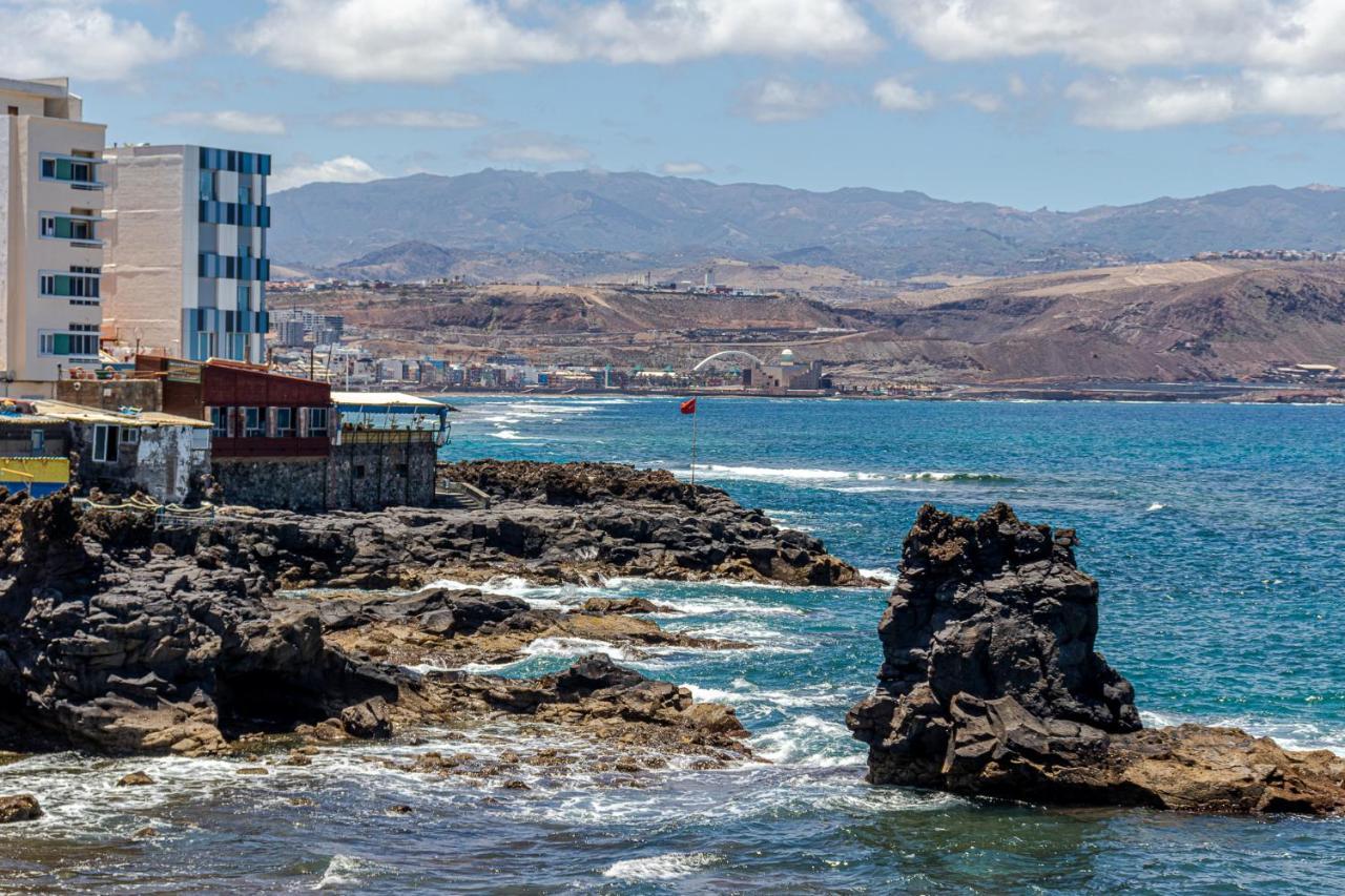 Cliff Suite Las Canteras Λας Πάλμας ντε Γκραν Κανάρια Εξωτερικό φωτογραφία