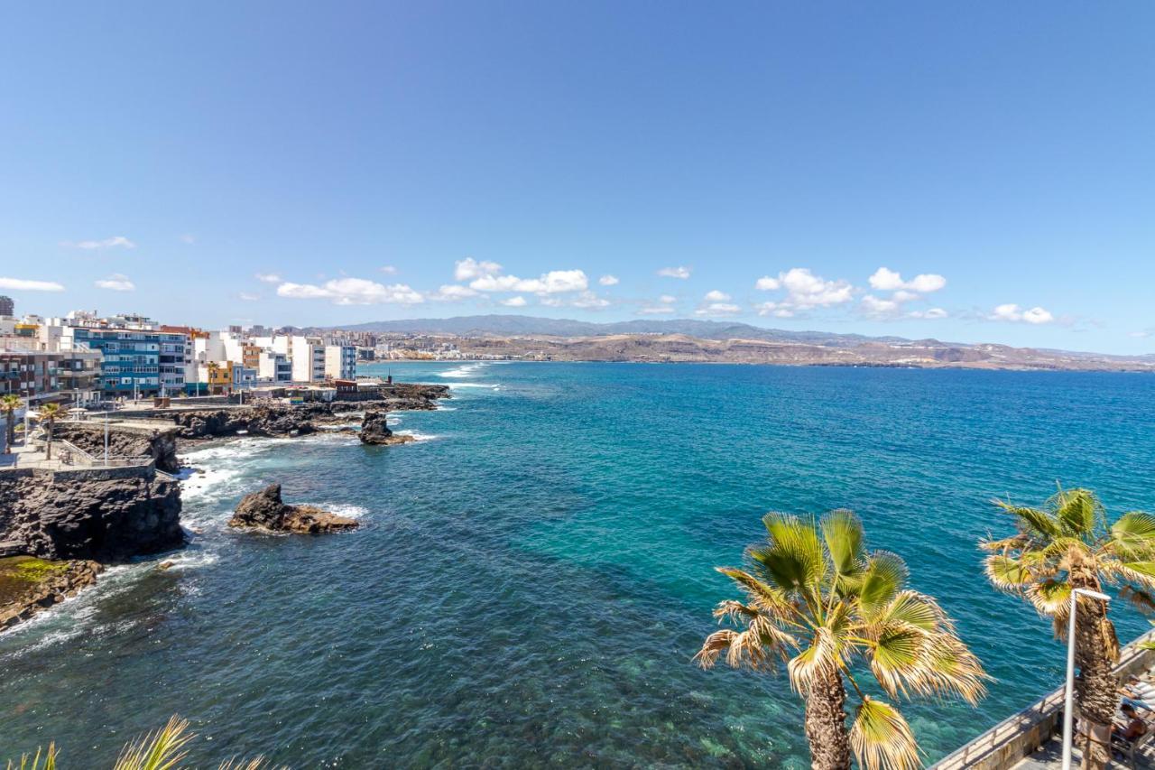 Cliff Suite Las Canteras Λας Πάλμας ντε Γκραν Κανάρια Εξωτερικό φωτογραφία
